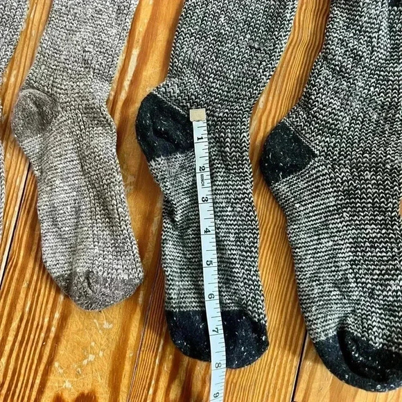 knitted socks bundle of two - Picture 3 of 7